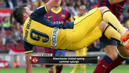 United eyeing summer splurge