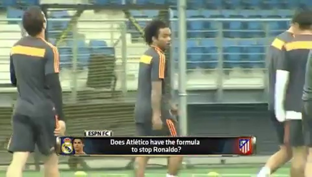 Can Atlético stop Ronaldo