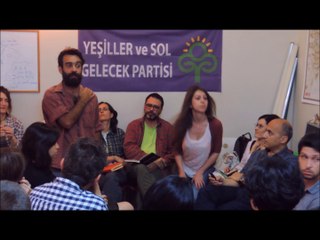 "...GERÇEK ANLAMDA BİR DEĞİŞİM KIRSALDAN BAŞLAR..." DURUKAN DUDU/ ORMANEVİ - ÇANAKKALE...