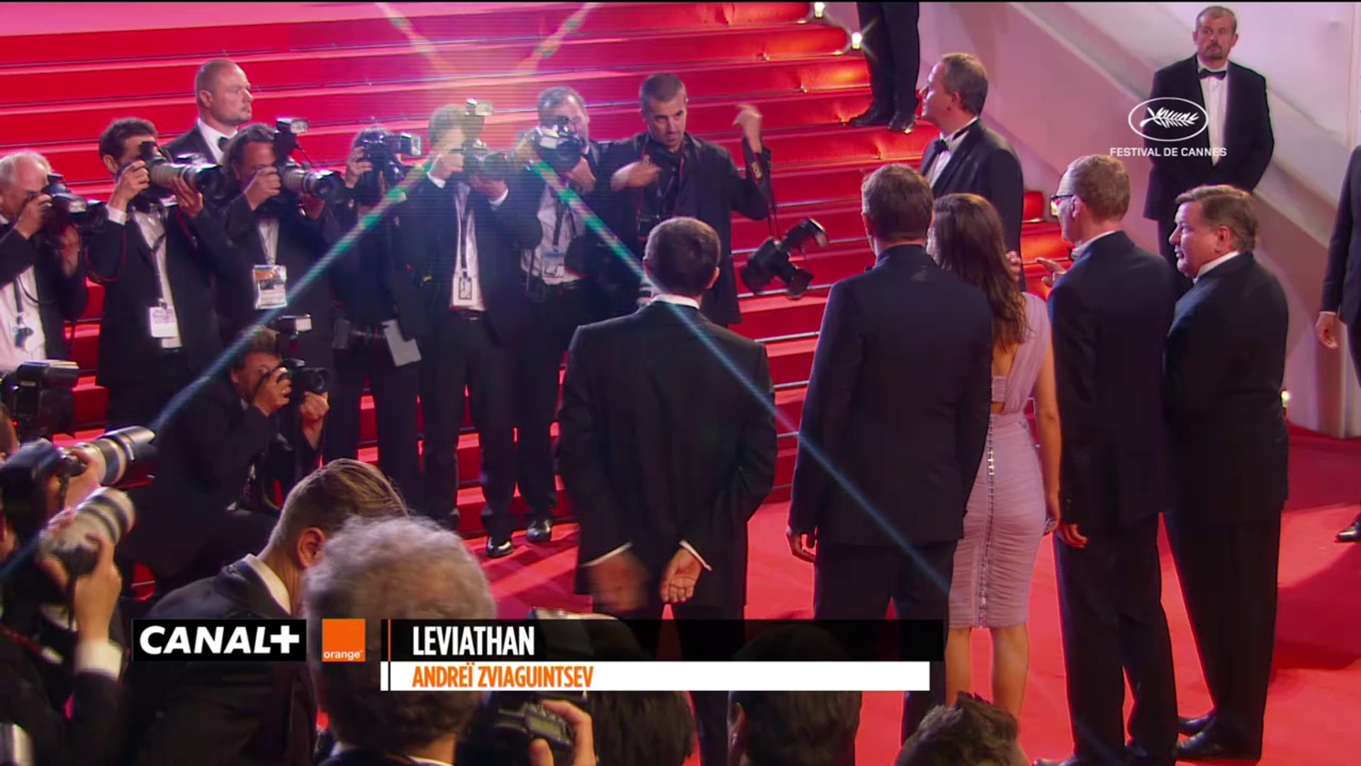 LEVIATHAN : Red Carpet