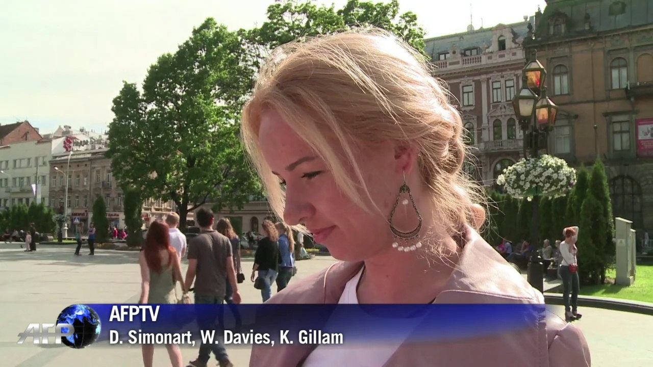 Thousands internally displaced in Ukraine because of crisis