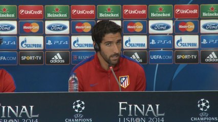 Raul Garcia: "Atlético, un sogno da realizzare"