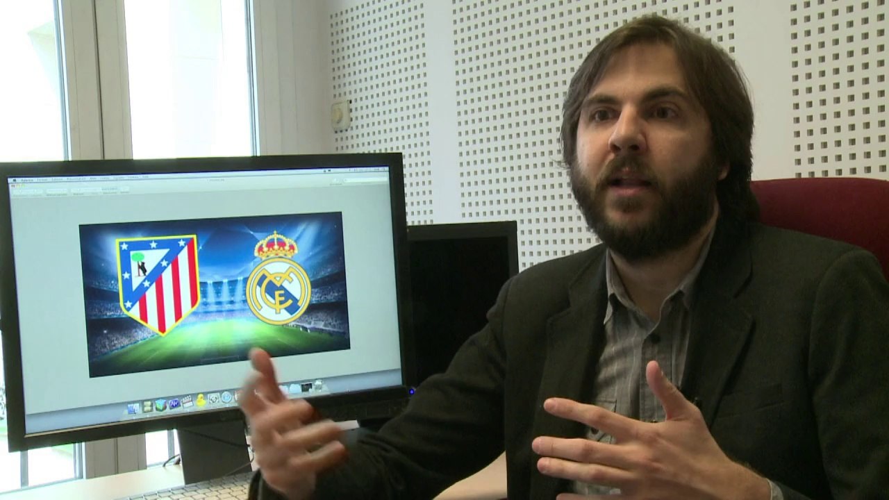 Football: Madrid a divided city for clash of arch-rivals