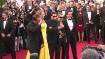 Tapis rouge à Cannes pour les dernières projections
