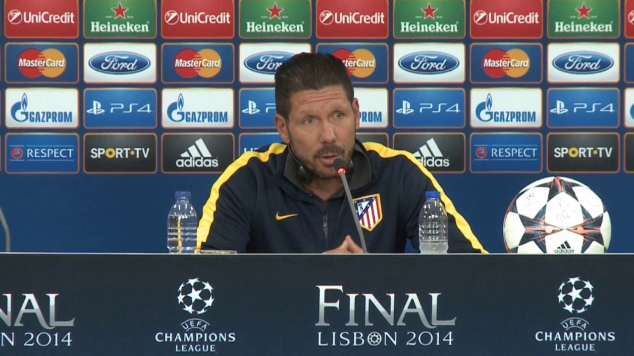 Simeone habla sobre Diego Costa y Arda Turan