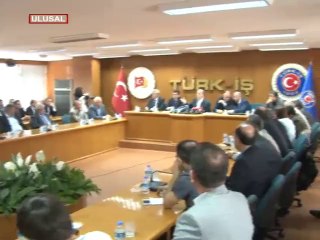 'Taşeron belası gündemden düşmeli'