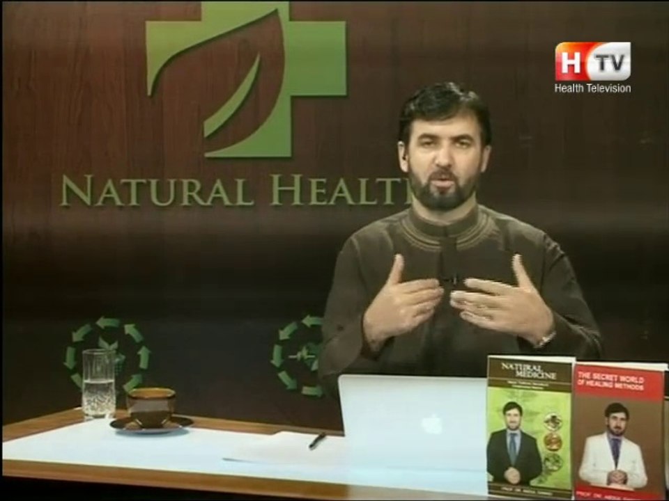 Natural Health with Abdul Samad on Health TV, Topic: How can you Achieve Success?