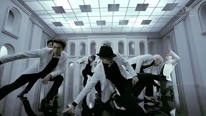 SUPER JUNIOR _SPY [MV]