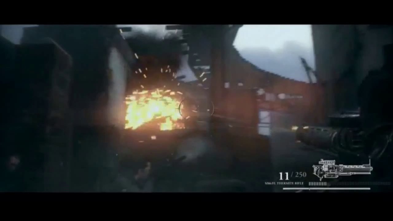 The Order 1886 - PS4 Gameplay via Twitch