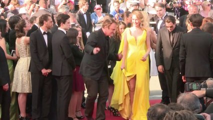 Cannes Red Carpet: 'Sils Maria'