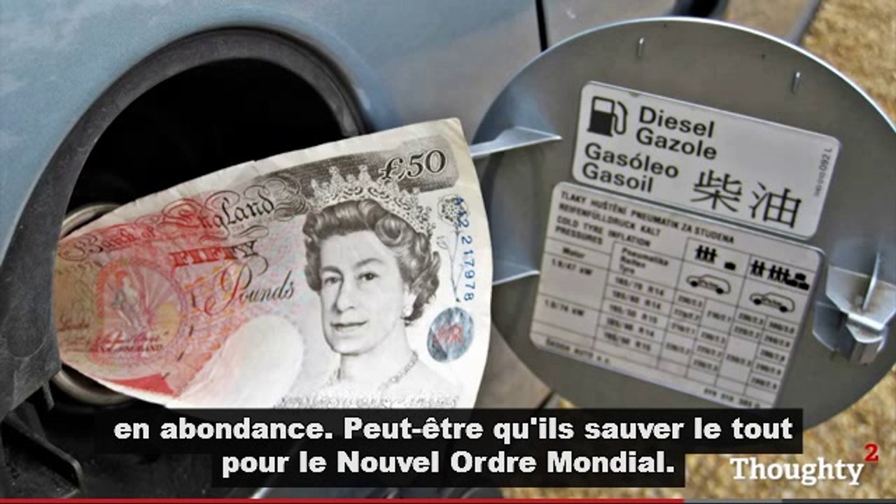 Les Creepiest théories du complot (cela pourrait être vrai!)