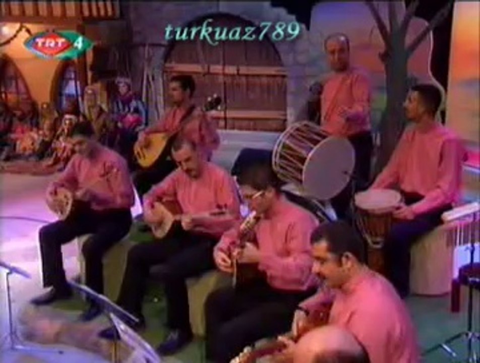 Sabahattin GÜLÜMSER-Osman’ımın Mendili Saman Da Sarısı (2)