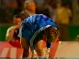 1988 PSV Eindhoven - SL Benfica extra time & penalty