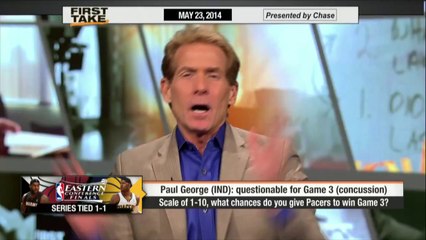 With or Without Paul George - Can Pacers Win Game 3