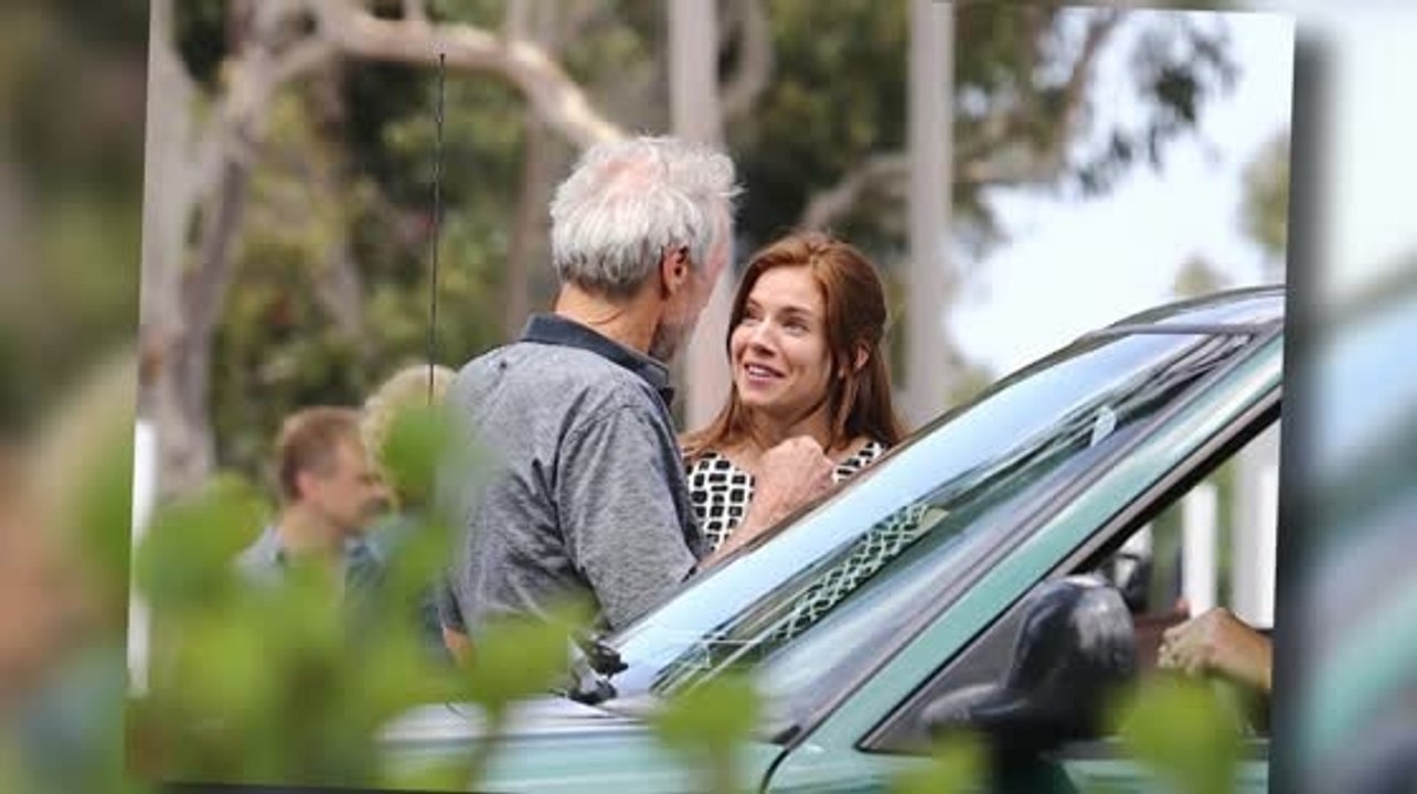 Sienna millers neuer look