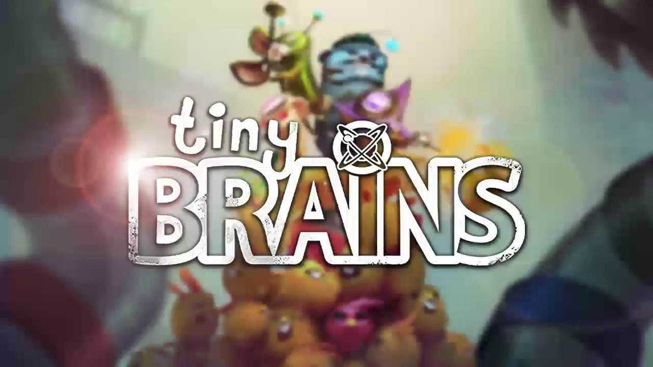No Time To Relax! - Tiny Brains OST