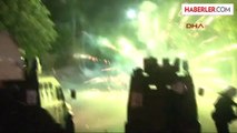ODTÜ'de Okmeydanı Protestosuna Polis Müdahalesi