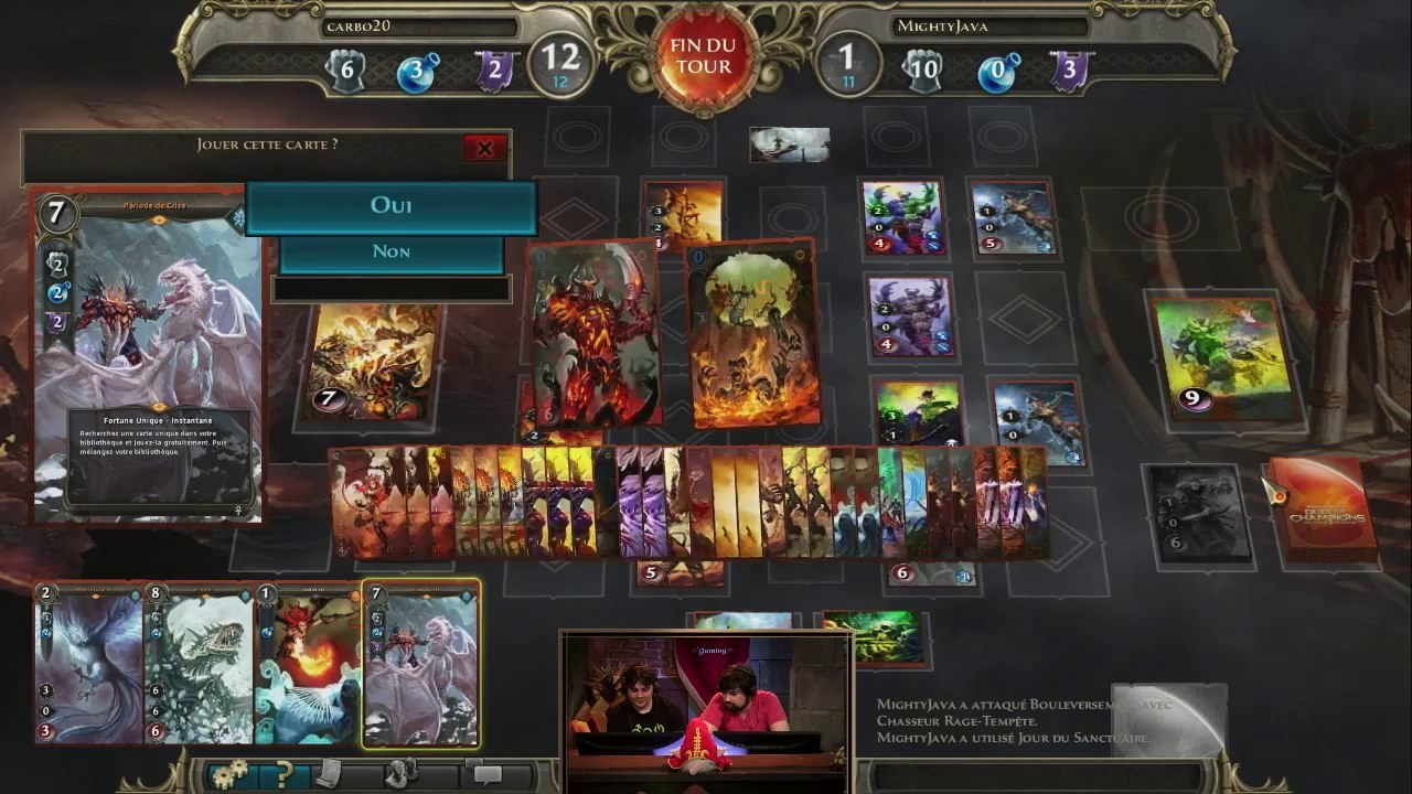[S02E08] Deck in a Box - Avec Keabard et Kael