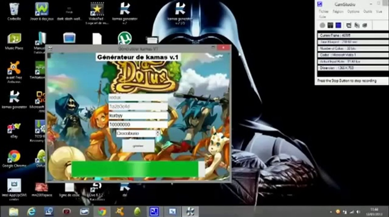 Dofus Kamas [GRATUIT] [WORK]