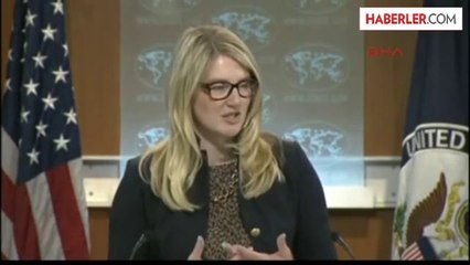 Abd: Irak'ın Onayı Olmadan Türkiye Üzerinden Sevkiyata Destek Vermeyiz