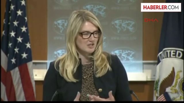 Abd: Irak'ın Onayı Olmadan Türkiye Üzerinden Sevkiyata Destek Vermeyiz