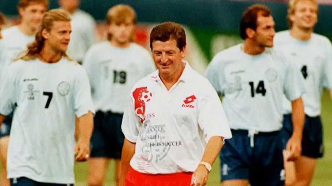 WM 2014: Lambert: 'Hodgson ist oberste Schublade'