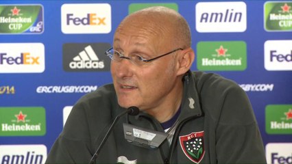 Finale - Laporte : "Wilkinson, un joueur hors normes"