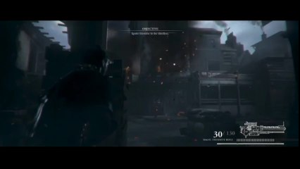 The Order 1886 - 3 Minutes Gameplay on Ps4 [without lag]
