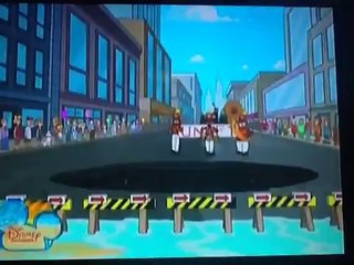 DISNEY CHANNEL ASIA - PHINEAS AND FERB 25sec. SHORTAGE PREVIEW