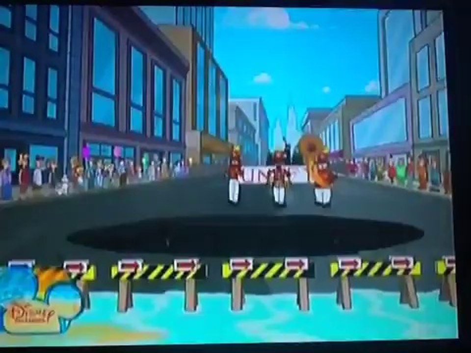 DISNEY CHANNEL ASIA - PHINEAS AND FERB 25sec. SHORTAGE PREVIEW