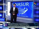 Estados Unidos estudia sancionar a funcionarios de Venezuela