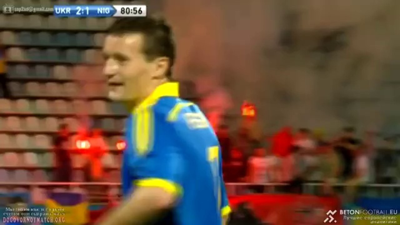 Ukraine vs Niger 2-1 All Goals & Highlights 22/05/2014 ( Friendly Match ) HD