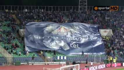 М-тел поздрави Левски за юбилея