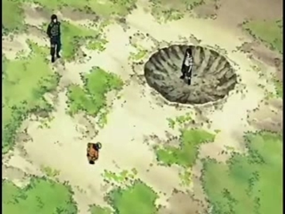 naruto vs neji