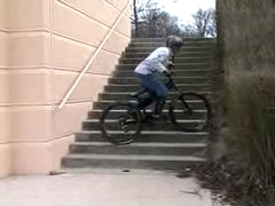 Escalier bis