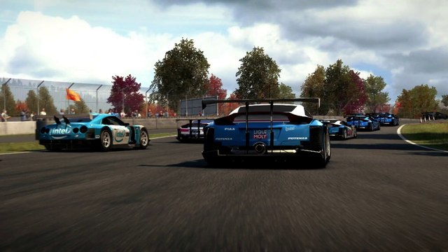 GRID Autosport | Endurance Focus Trailer | DE