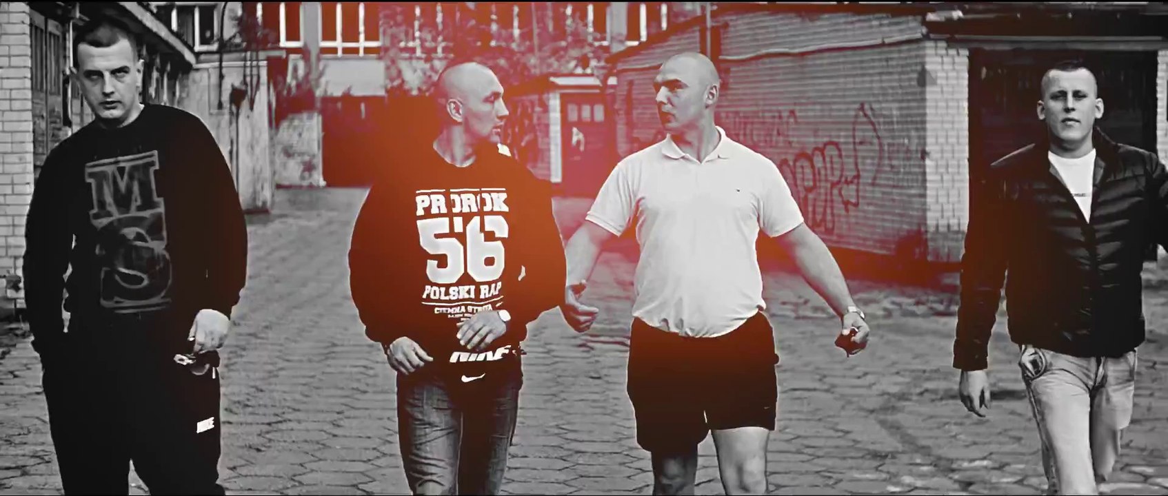 DUDEK P56 - JEST JAKI JEST (MUZ. CZAHA) OFFICIAL VIDEO