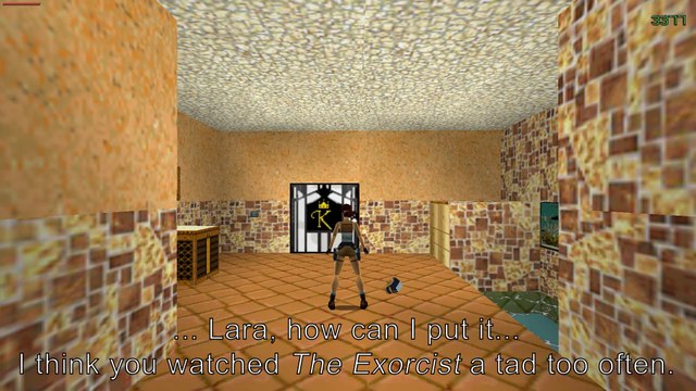 Tomb Raider 2 Gold: Bugs in Nightmare in Vegas level
