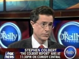 The O'Reilly Factor - Colbert