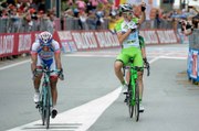 Giro d'Italia 2014 Tappa 13 / Stage 13 Official Highlights