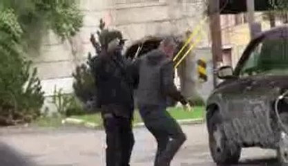 Stealing Peoples Gas Prank!!