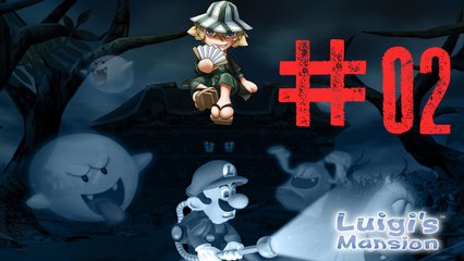 Luigi's Mansion [02] Montre moi ton coeur