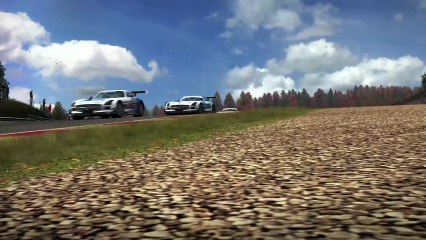 GRID Autosport - Les courses d'Endurance