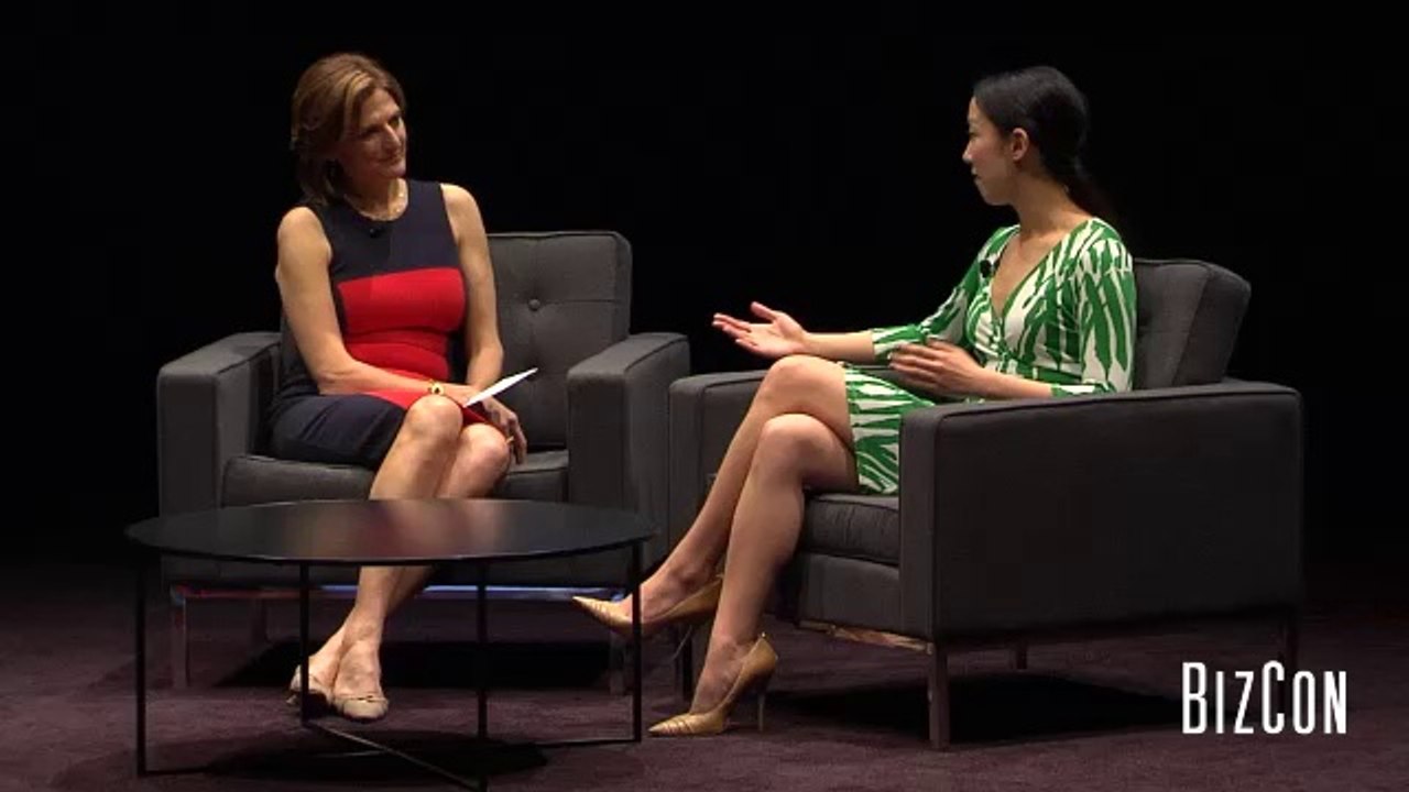 Clara Shih: 'Corporate-Speak' Won't Work on Social Media