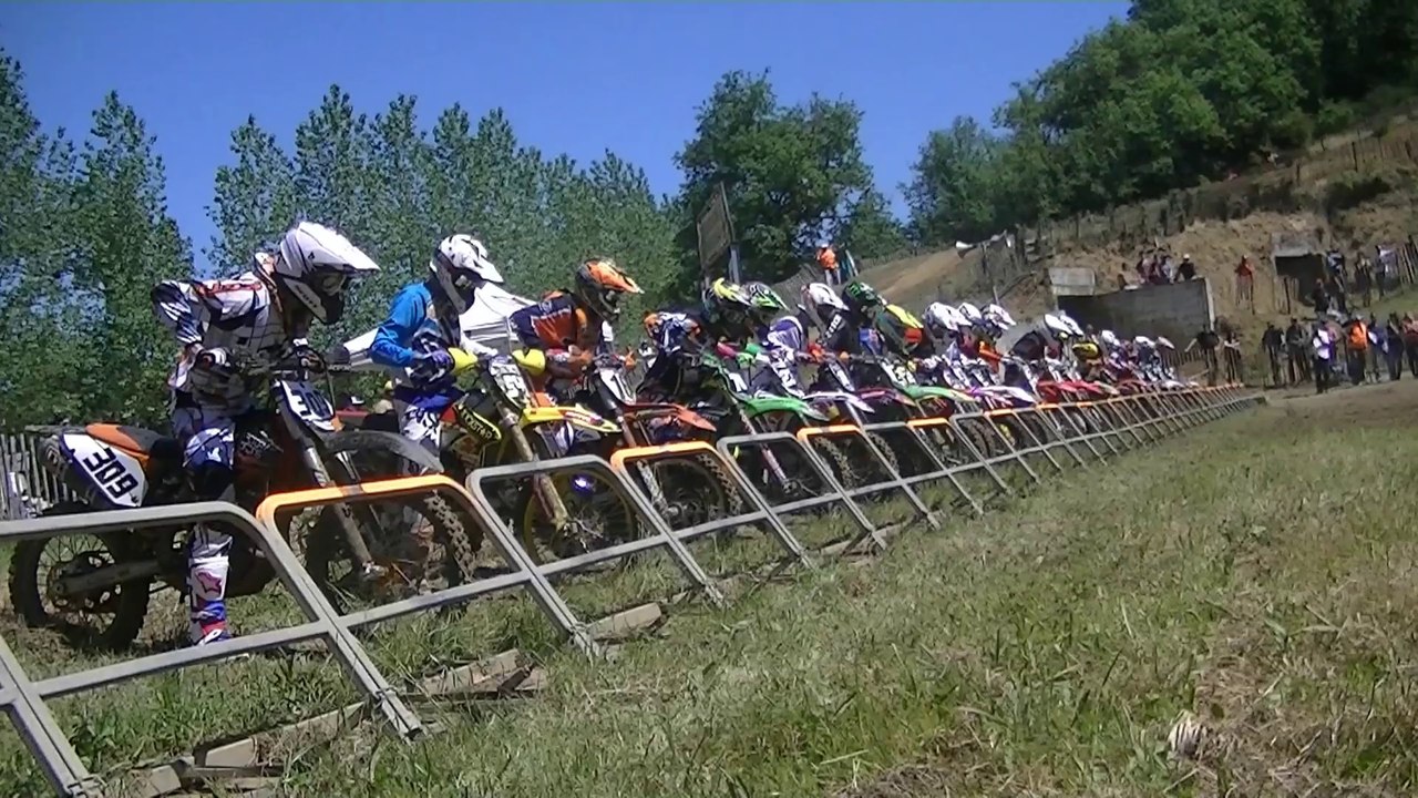 Moto-cross et Side-car cross de THOUARS (2014)