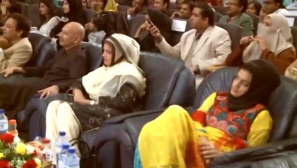 Tahir Faraz Hamari Association Mushaira Dubai 2012 Bahut Khubsurat ho tum