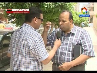 انهاء اجراء الانتخابات الرئاسية  2014 فى الخارج ببرنامج #30_دقيقة