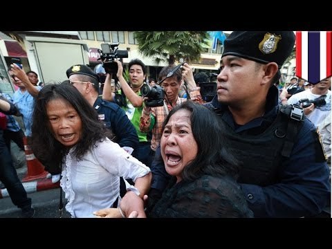 Thai military declares coup two days after martial law imposed