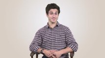 Wizards of Waverly Place star David Henrie talks about his new short film Catch