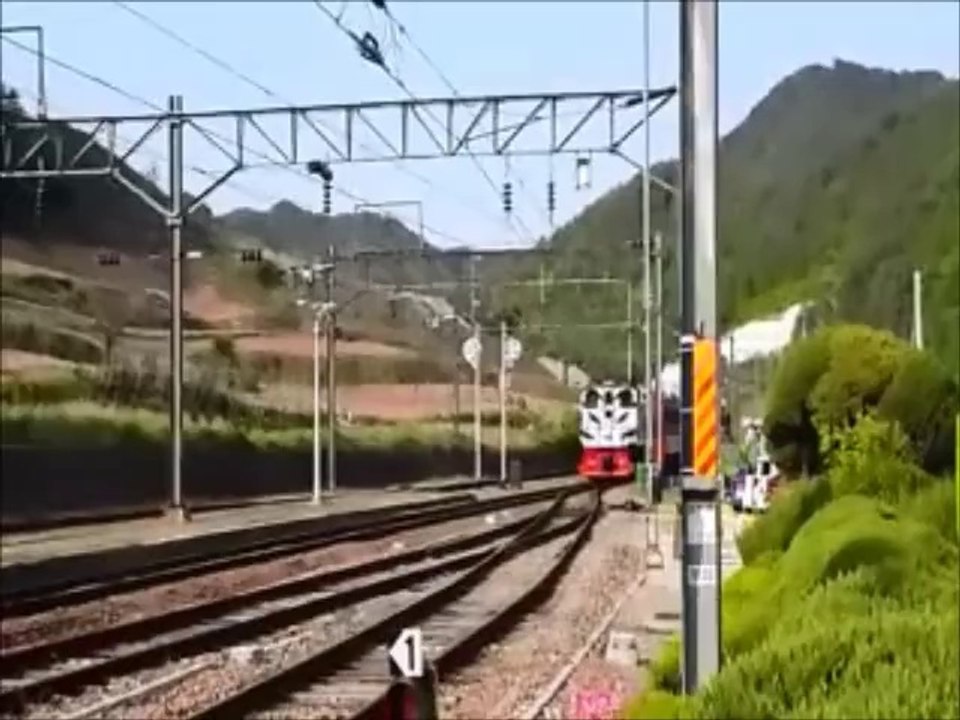 O-Train V-Train